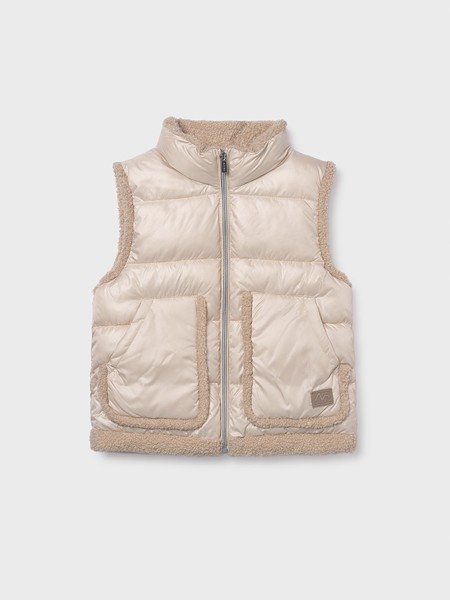 Chaqueta Nia Beige Mayoral