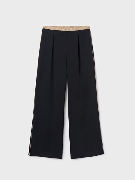 Pants Girl Black Mayoral