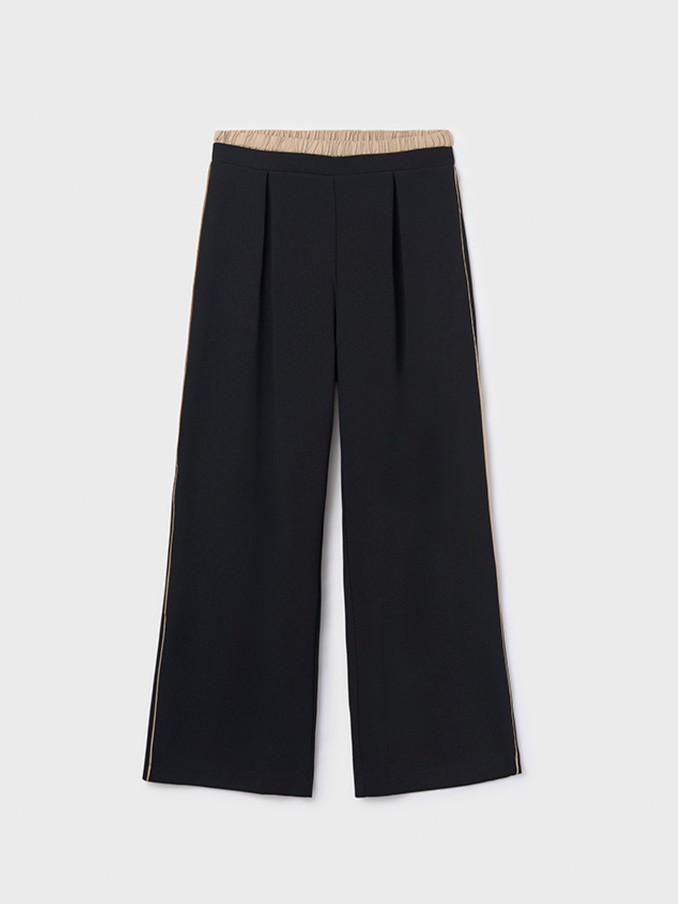 Pants Girl Black Mayoral