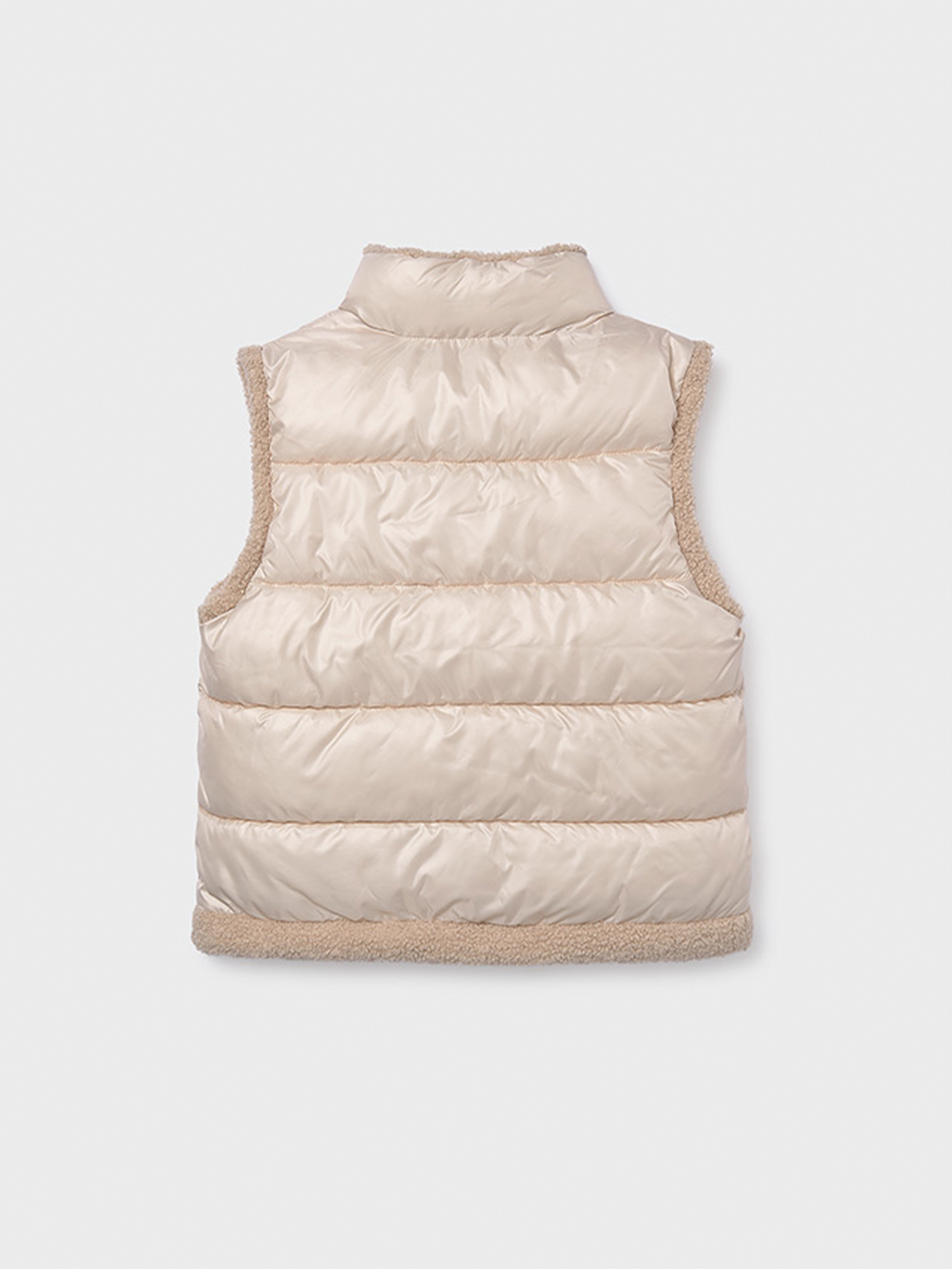 Chaqueta Niña Beige Mayoral