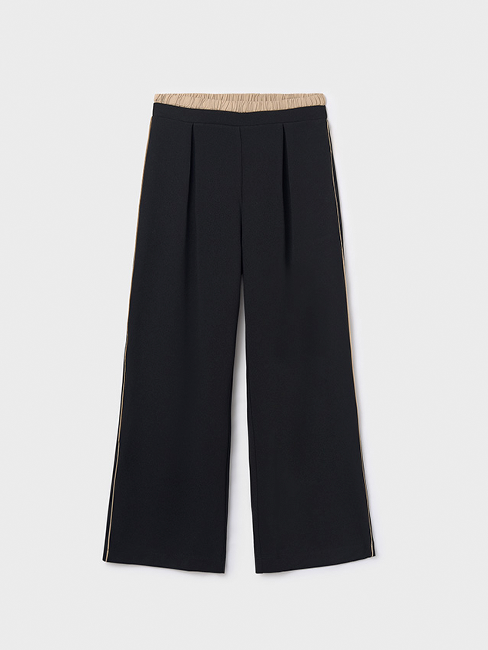 Pants Girl Black Mayoral