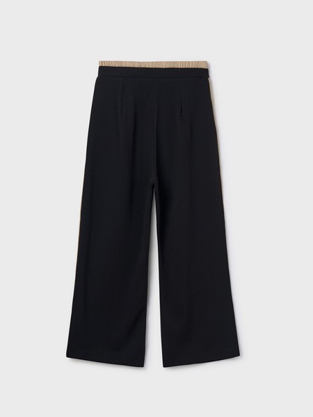 Pantalones Niña Negro Mayoral Pantalones Niña Negro Mayoral
