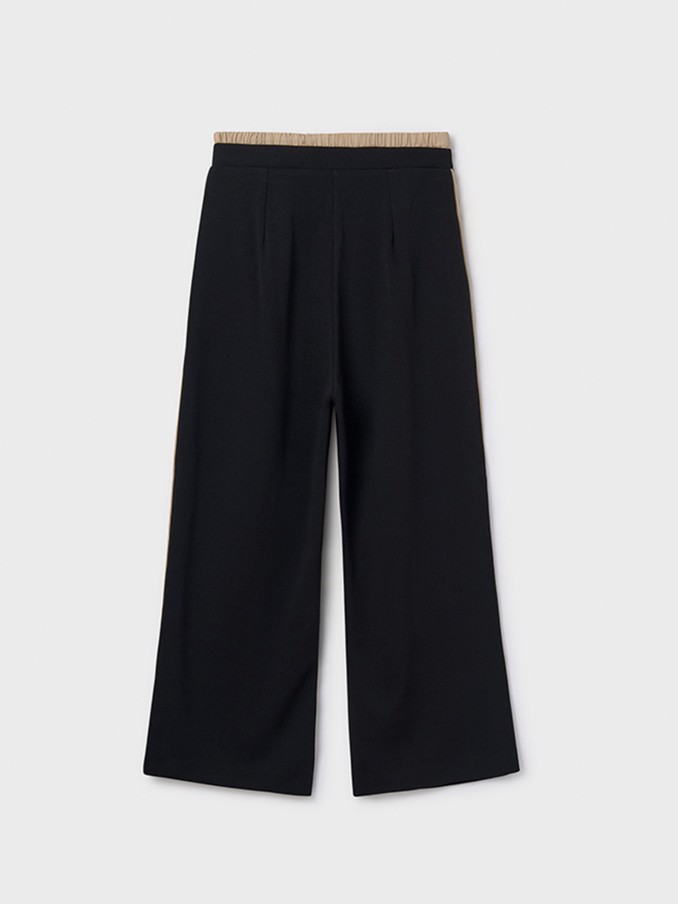 Pants Girl Black Mayoral
