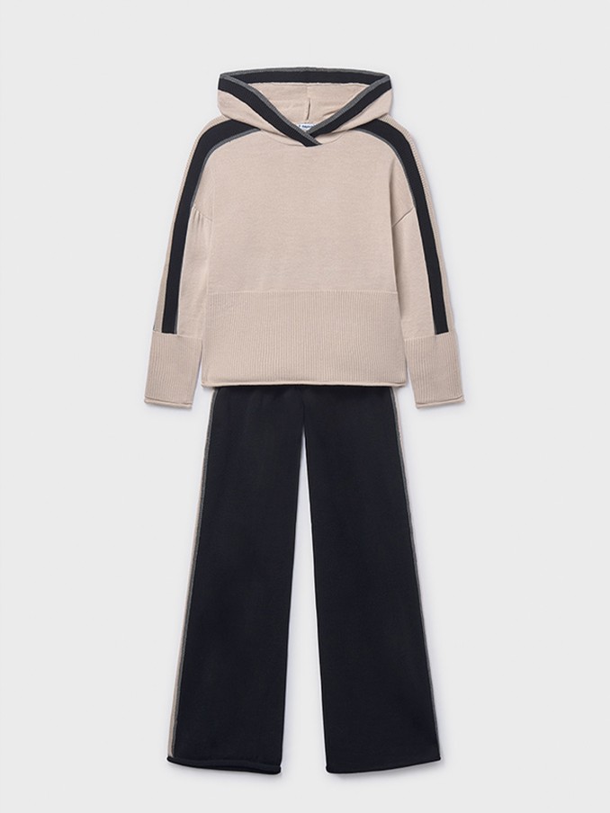 Tracksuit Girl Beige Mayoral