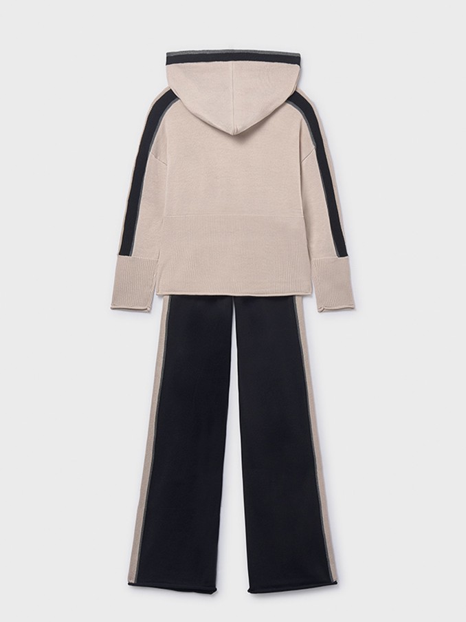 Tracksuit Girl Beige Mayoral
