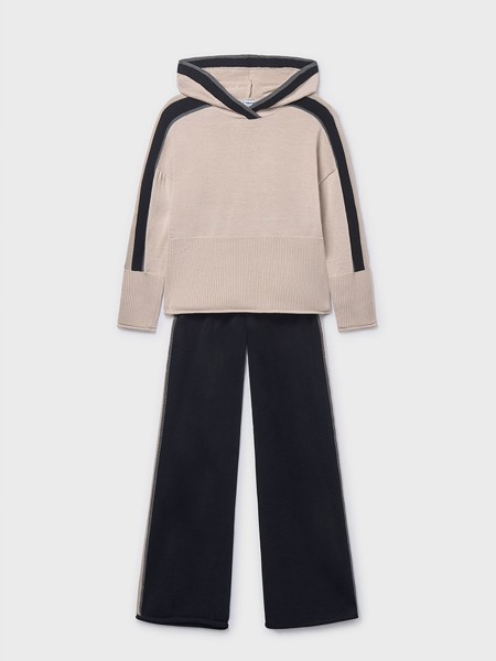 Tracksuit Girl Beige Mayoral