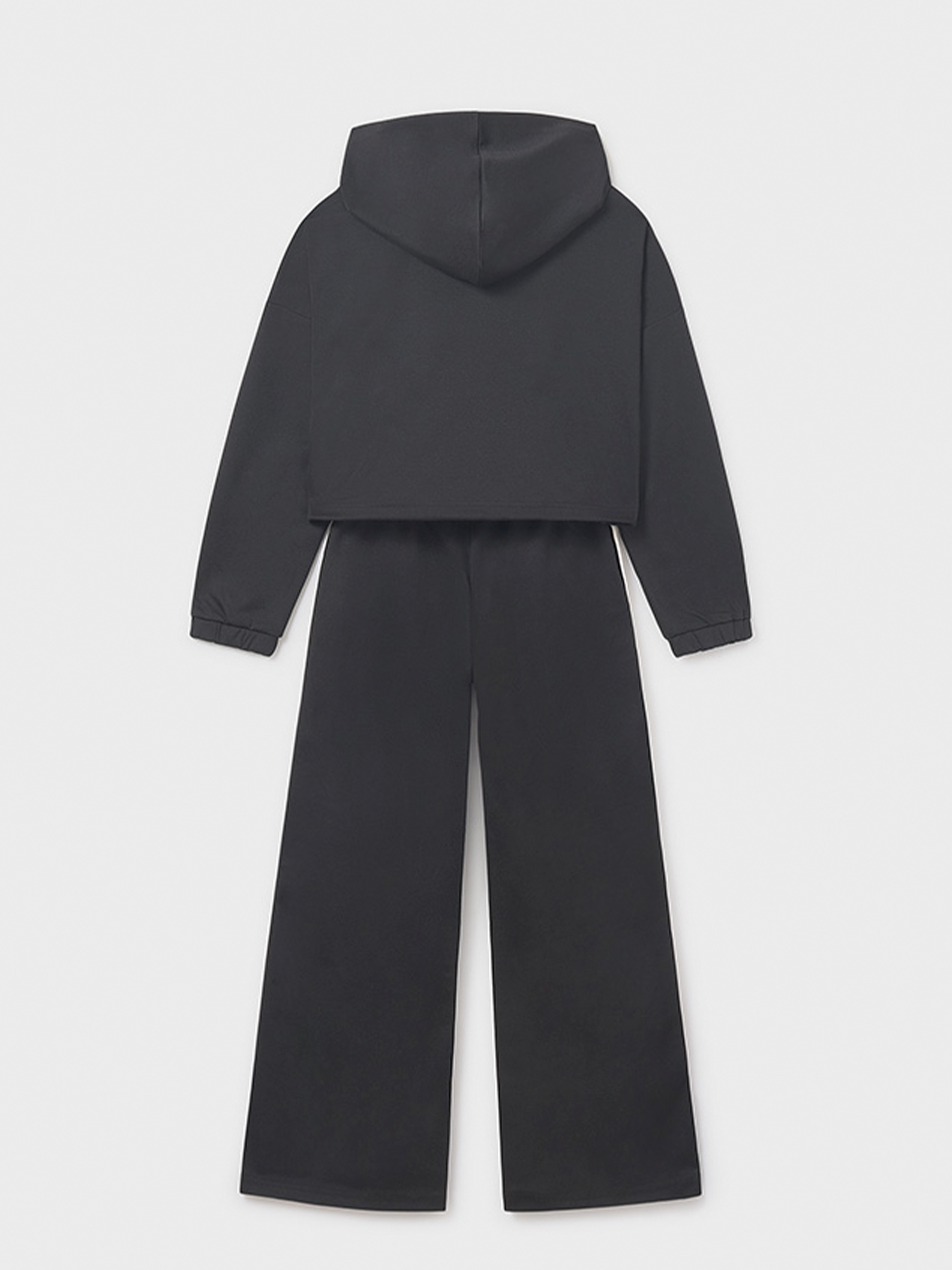 Chandal Niña Negro Mayoral