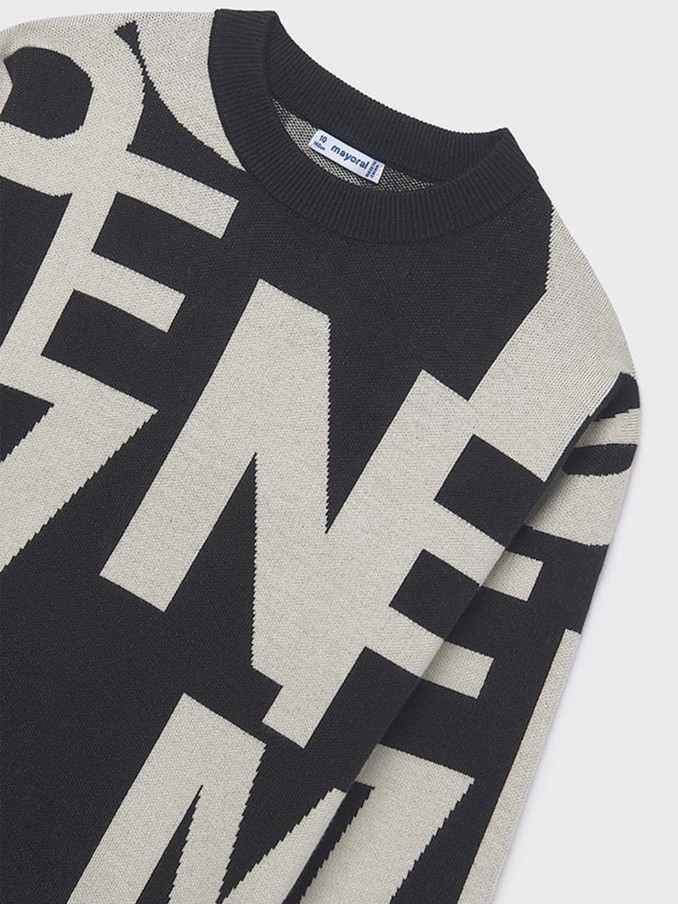 Dress Girl Black Mayoral