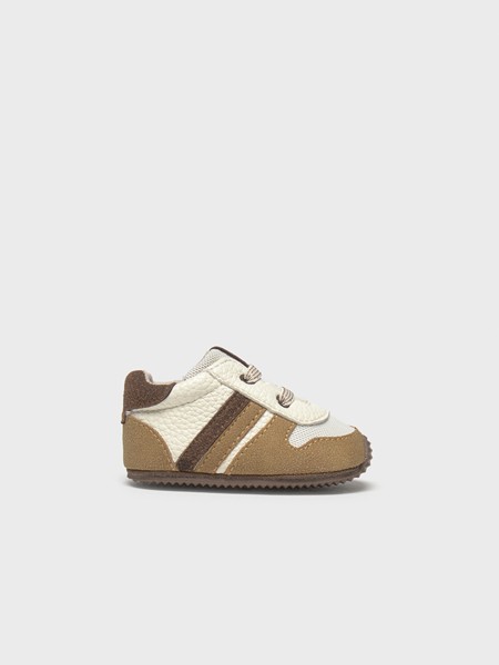 Shoes Baby Boy Beige Mayoral