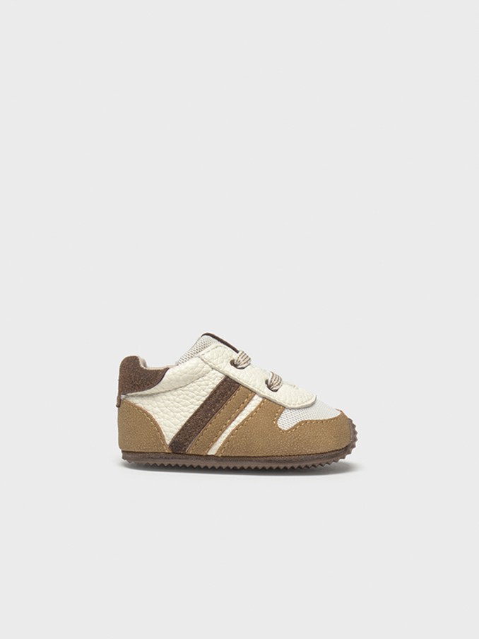 Shoes Baby Boy Beige Mayoral