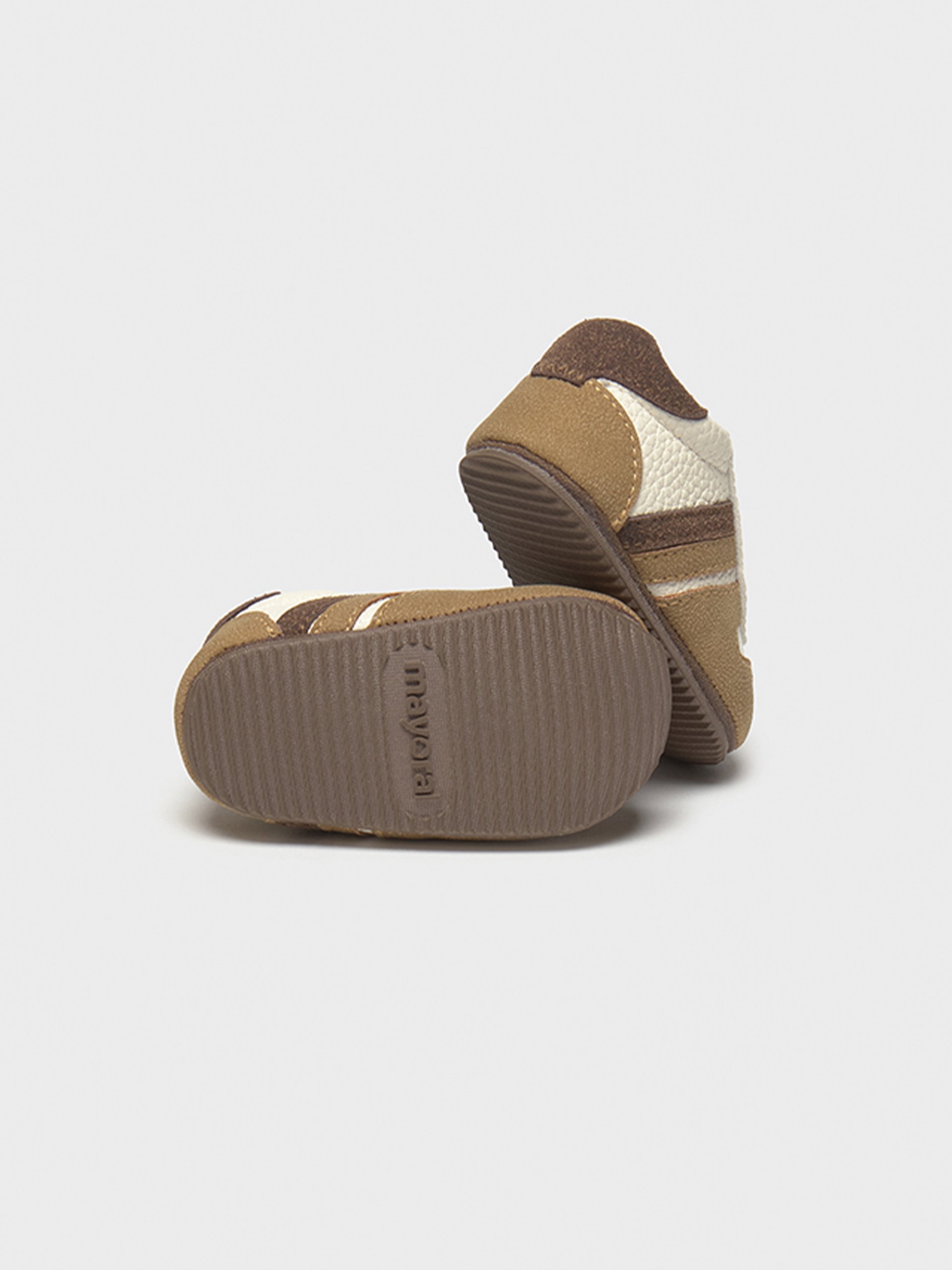 Shoes Baby Boy Beige Mayoral