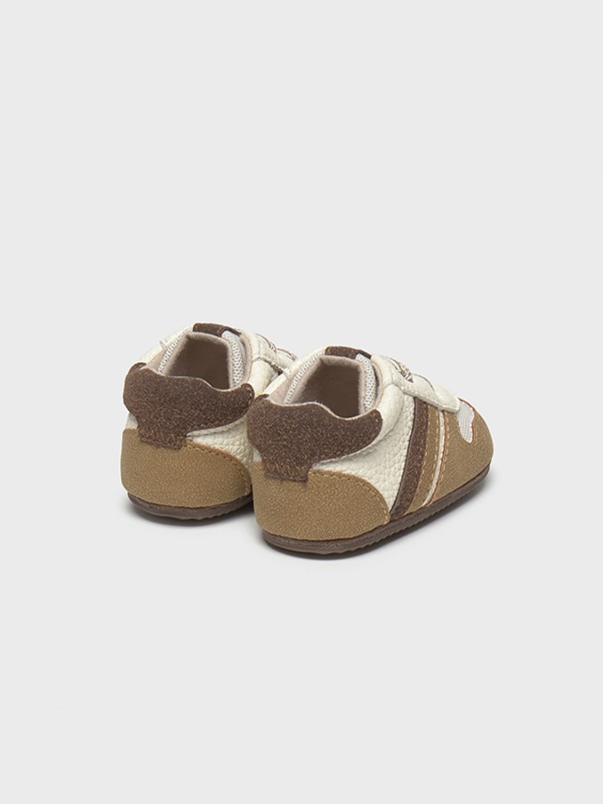 Shoes Baby Boy Beige Mayoral