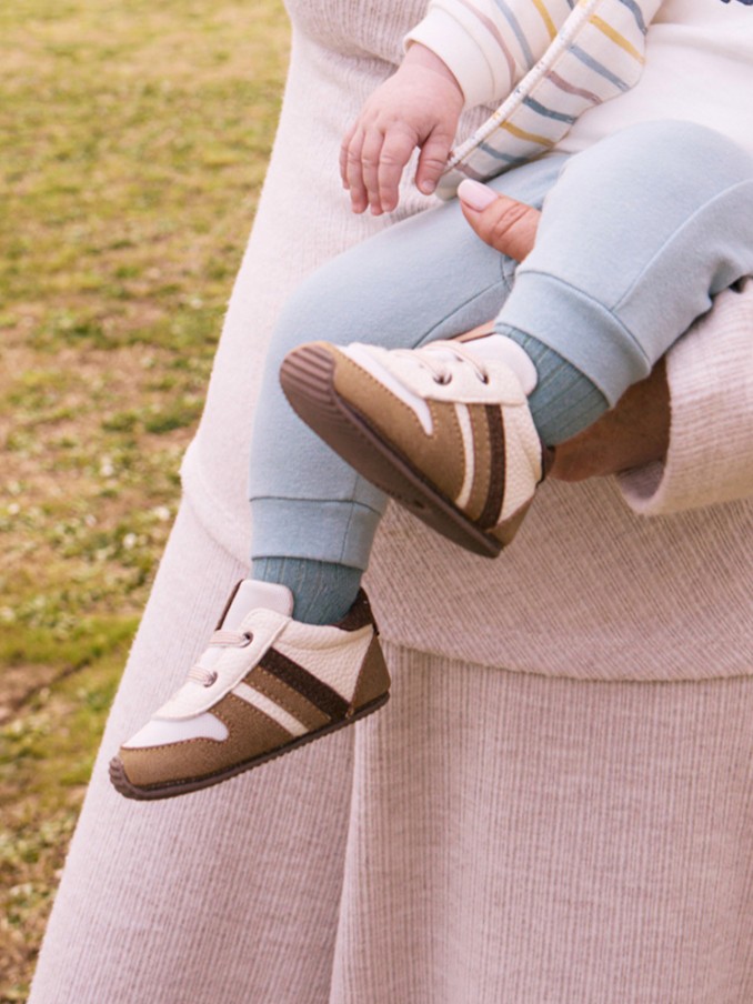 Shoes Baby Boy Beige Mayoral