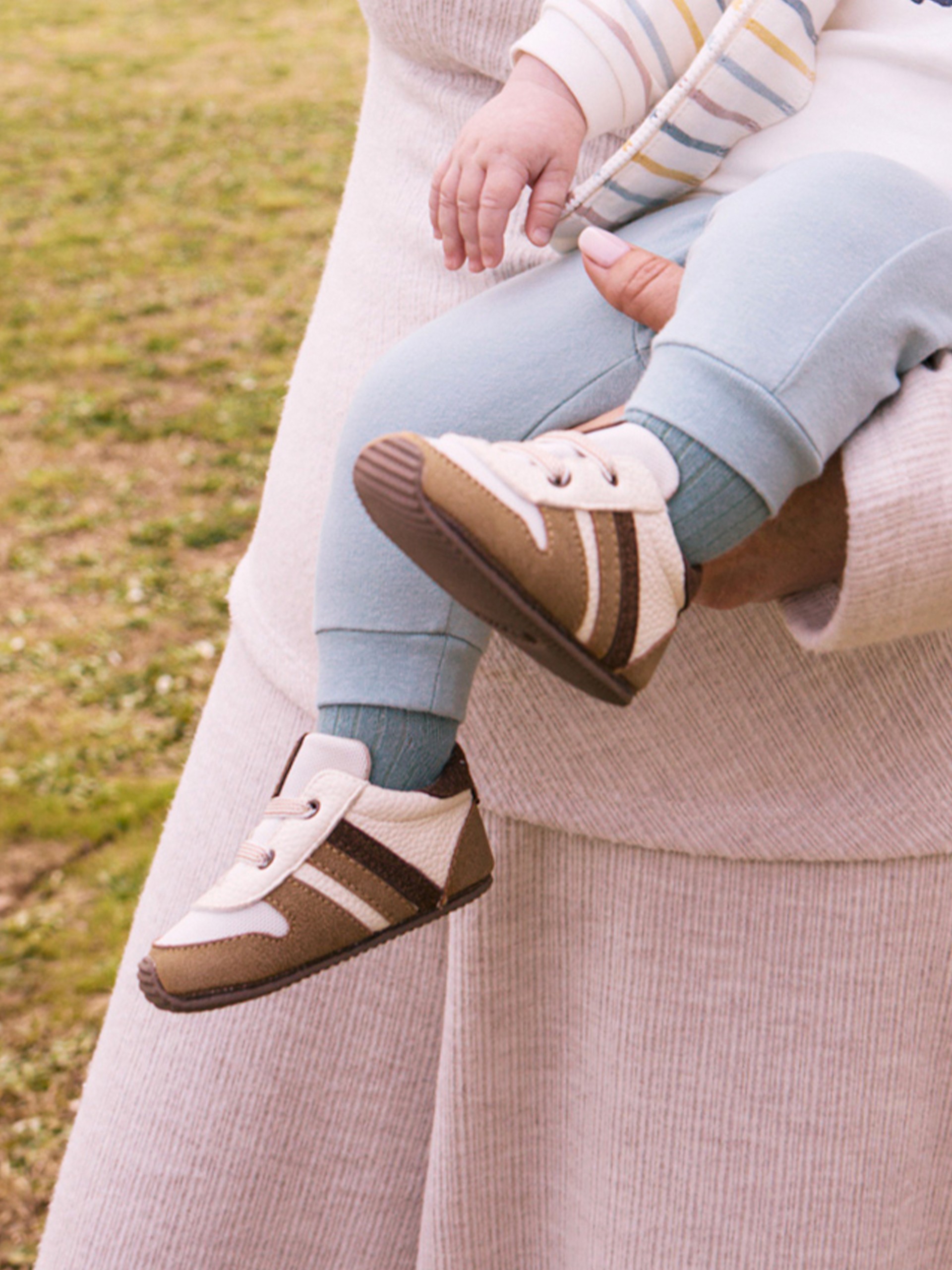 Shoes Baby Boy Beige Mayoral