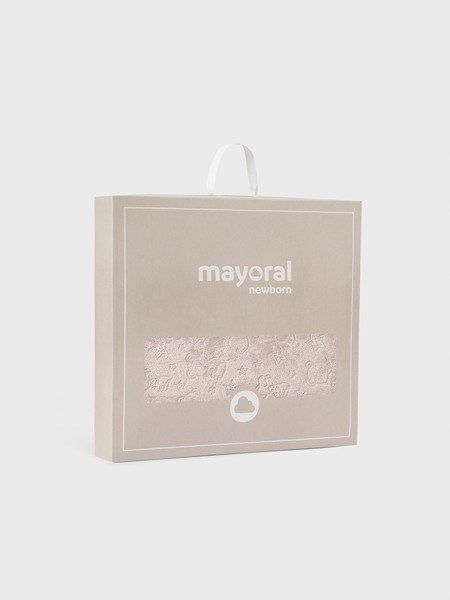 Mantas & Cobertores Beb Menino Mayoral