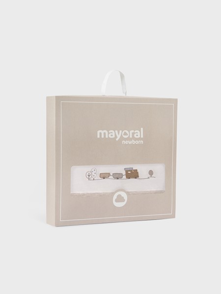 Mantas & Cobertores Beb Menino Mayoral