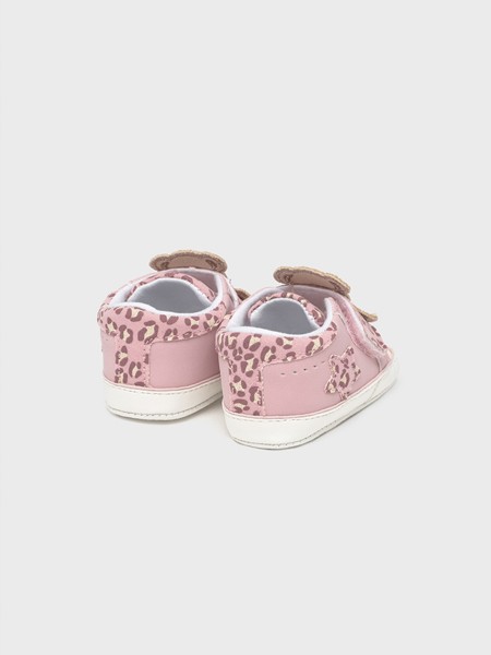 Sneakers Baby Girl Rose Mayoral Sneakers Baby Girl Rose Mayoral