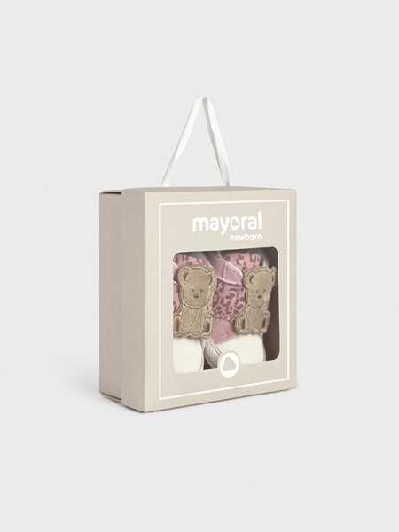Sneakers Baby Girl Rose Mayoral Sneakers Baby Girl Rose Mayoral