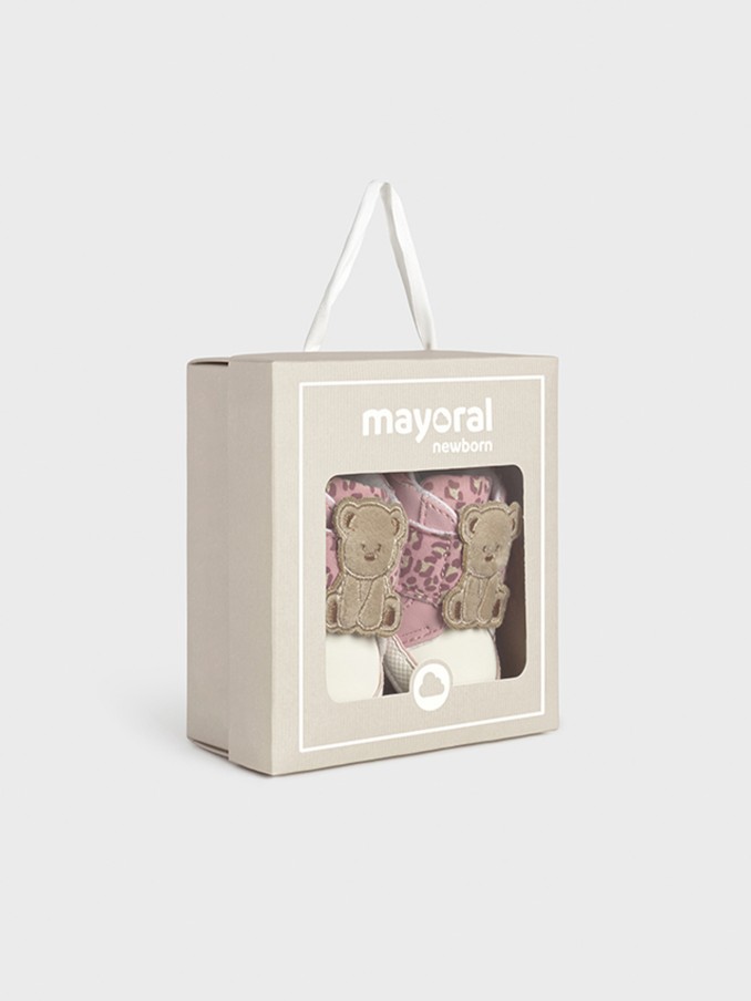 Sneakers Baby Girl Rose Mayoral