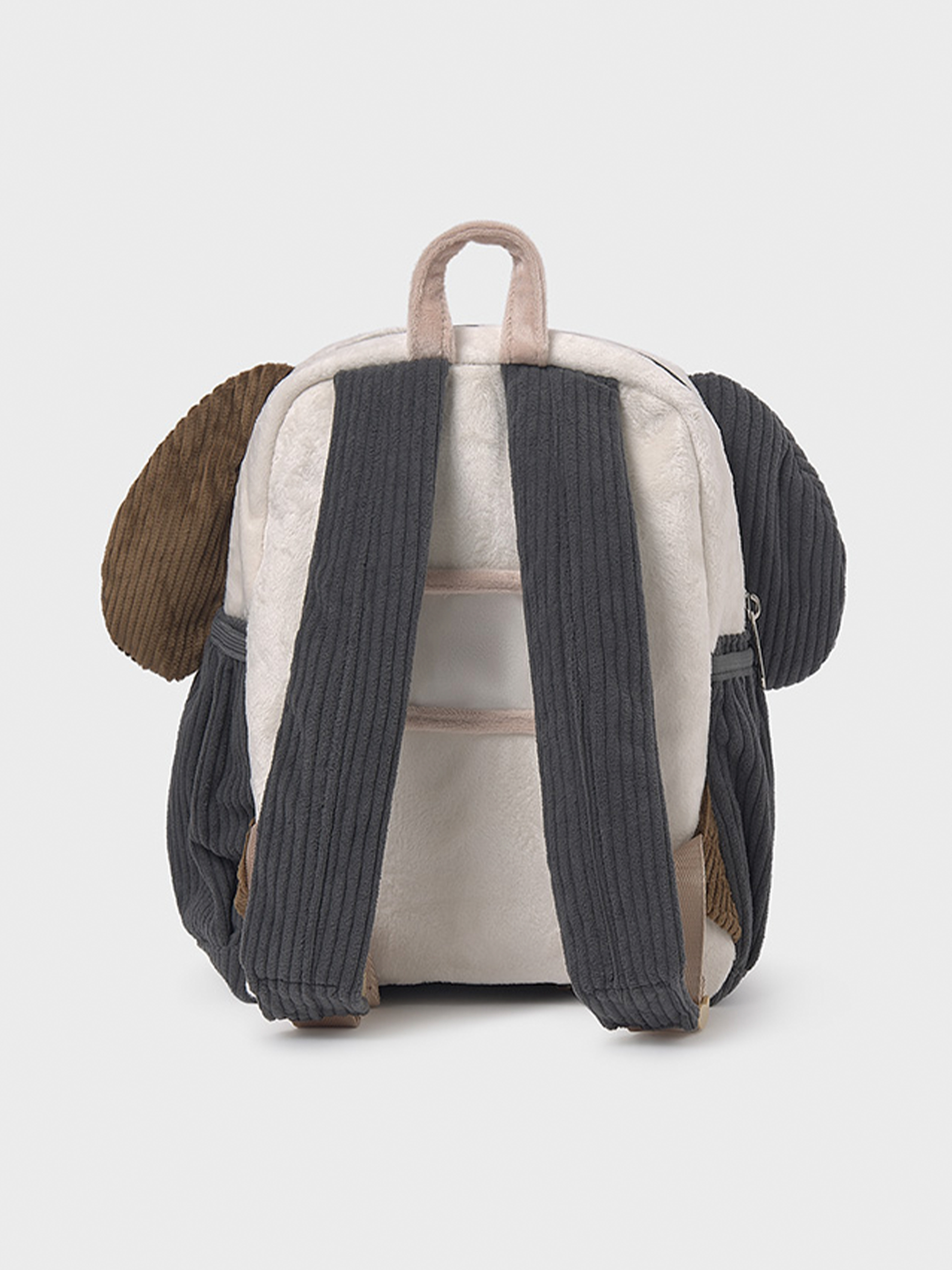 Mochila Bebe Niño Crema Mayoral