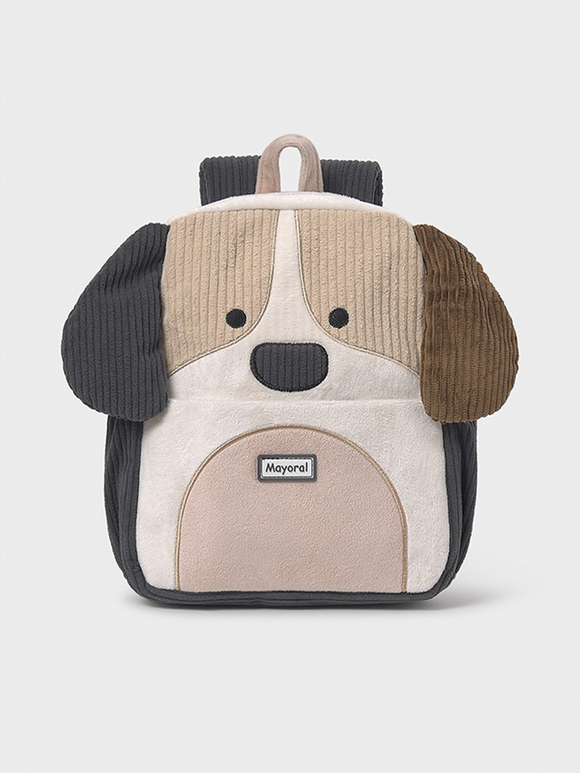 Mochila Bebe Niño Crema Mayoral