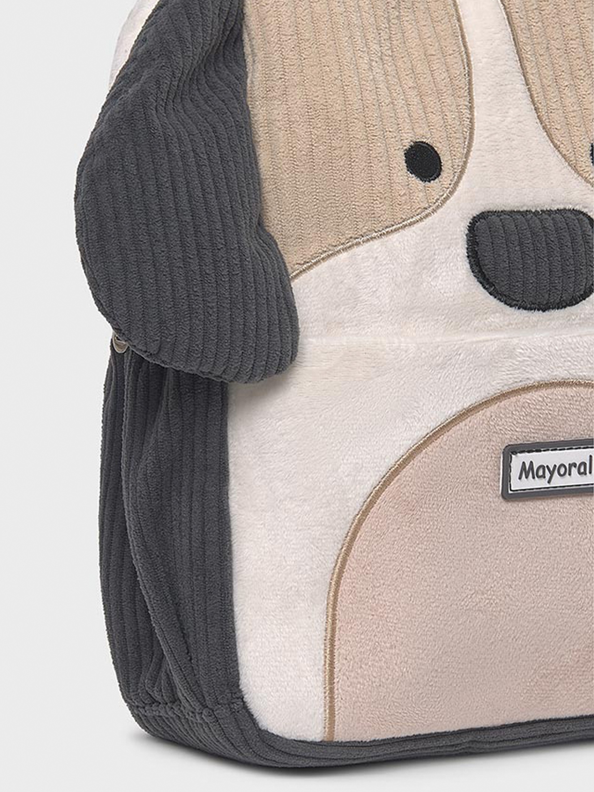 Mochila Bebe Niño Crema Mayoral