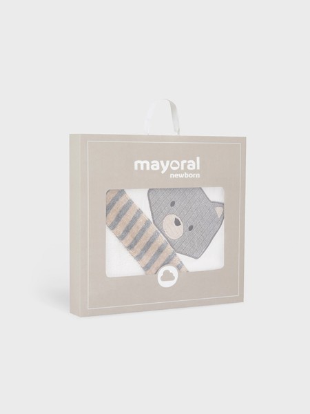 Toalhas Beb Menino Mayoral