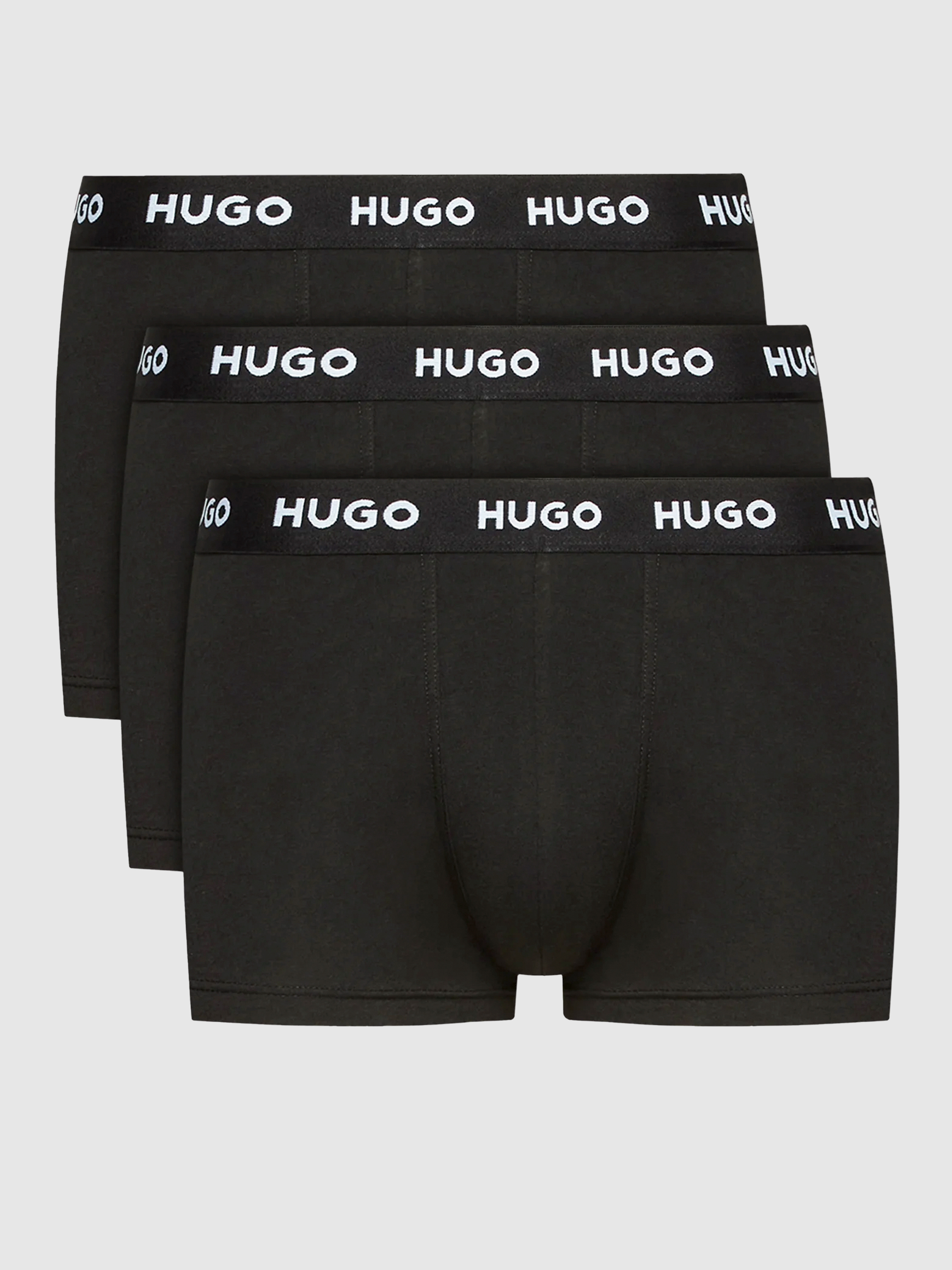 Calzoncillos Hombre Negro Hugo Boss