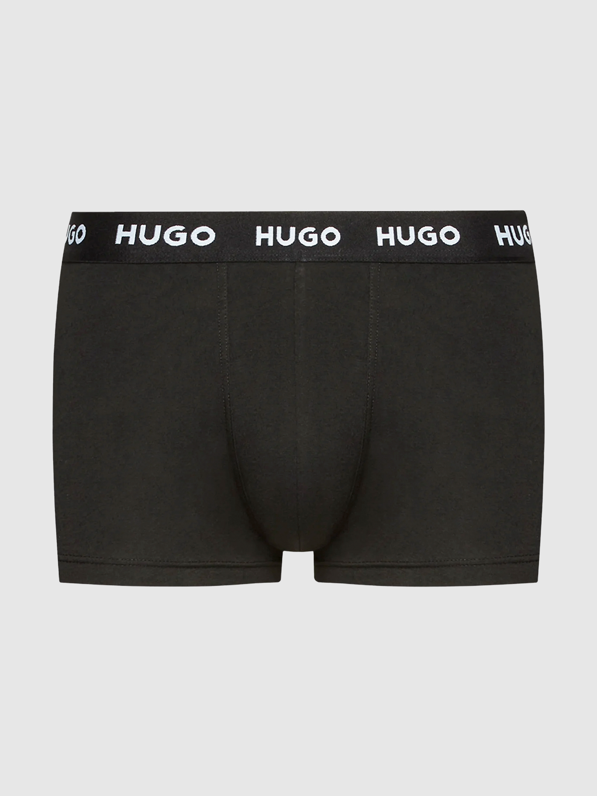 Calzoncillos Hombre Negro Hugo Boss