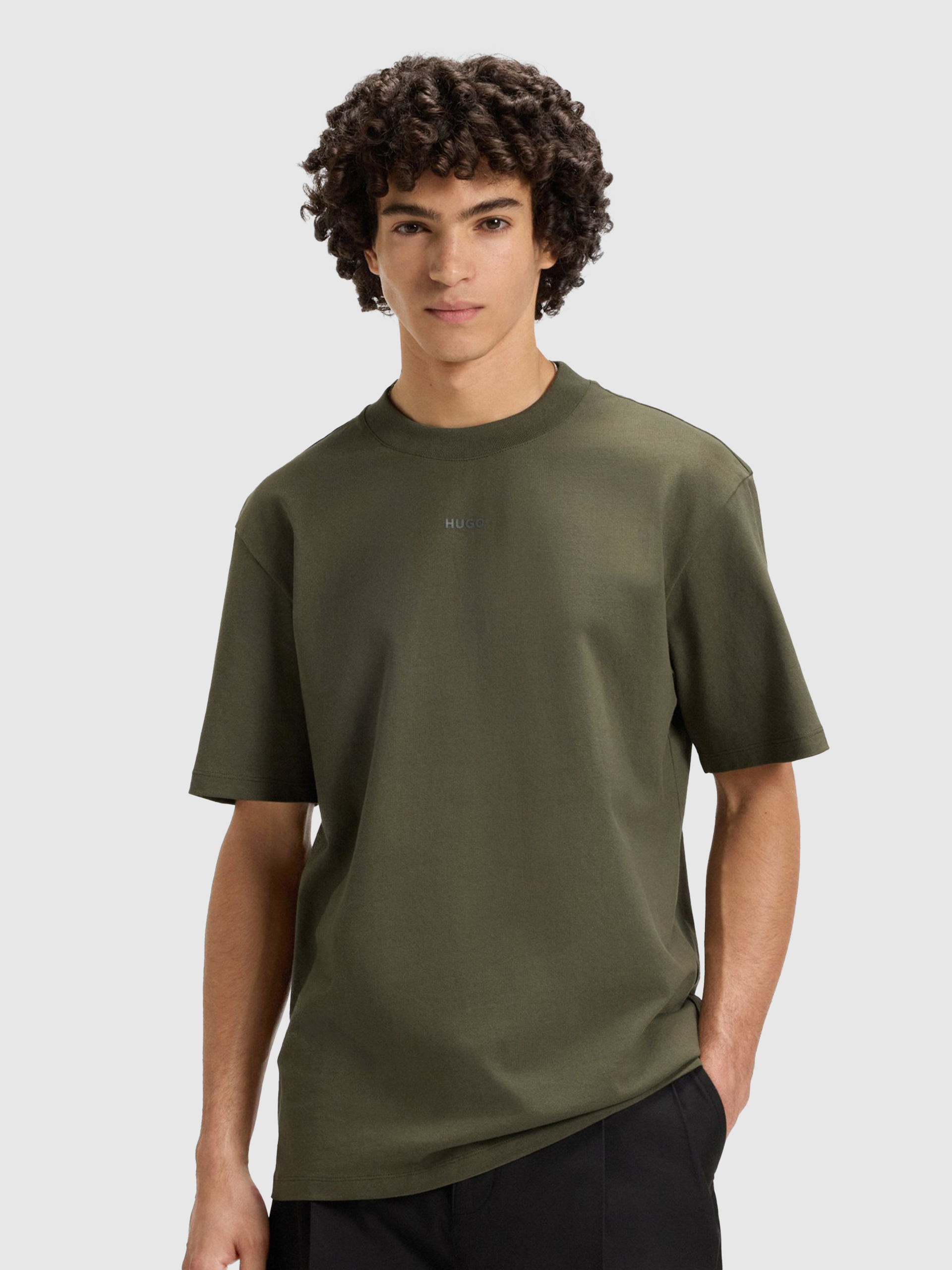 T-Shirt Man Hugo Boss