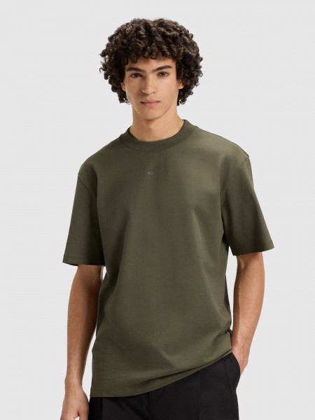 T-Shirt Man Hugo Boss