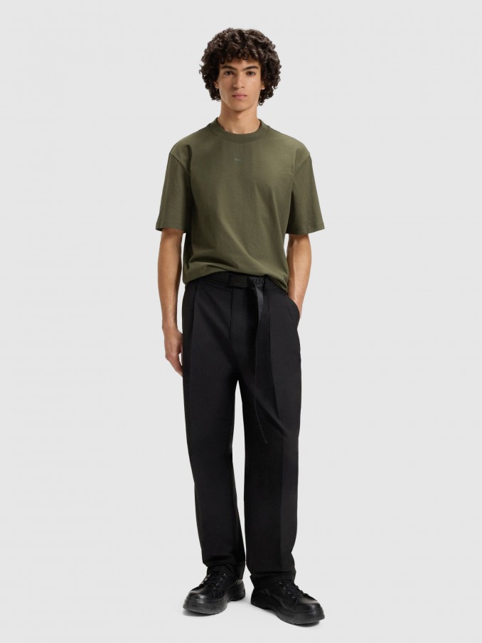 Camiseta Hombre Hugo Boss