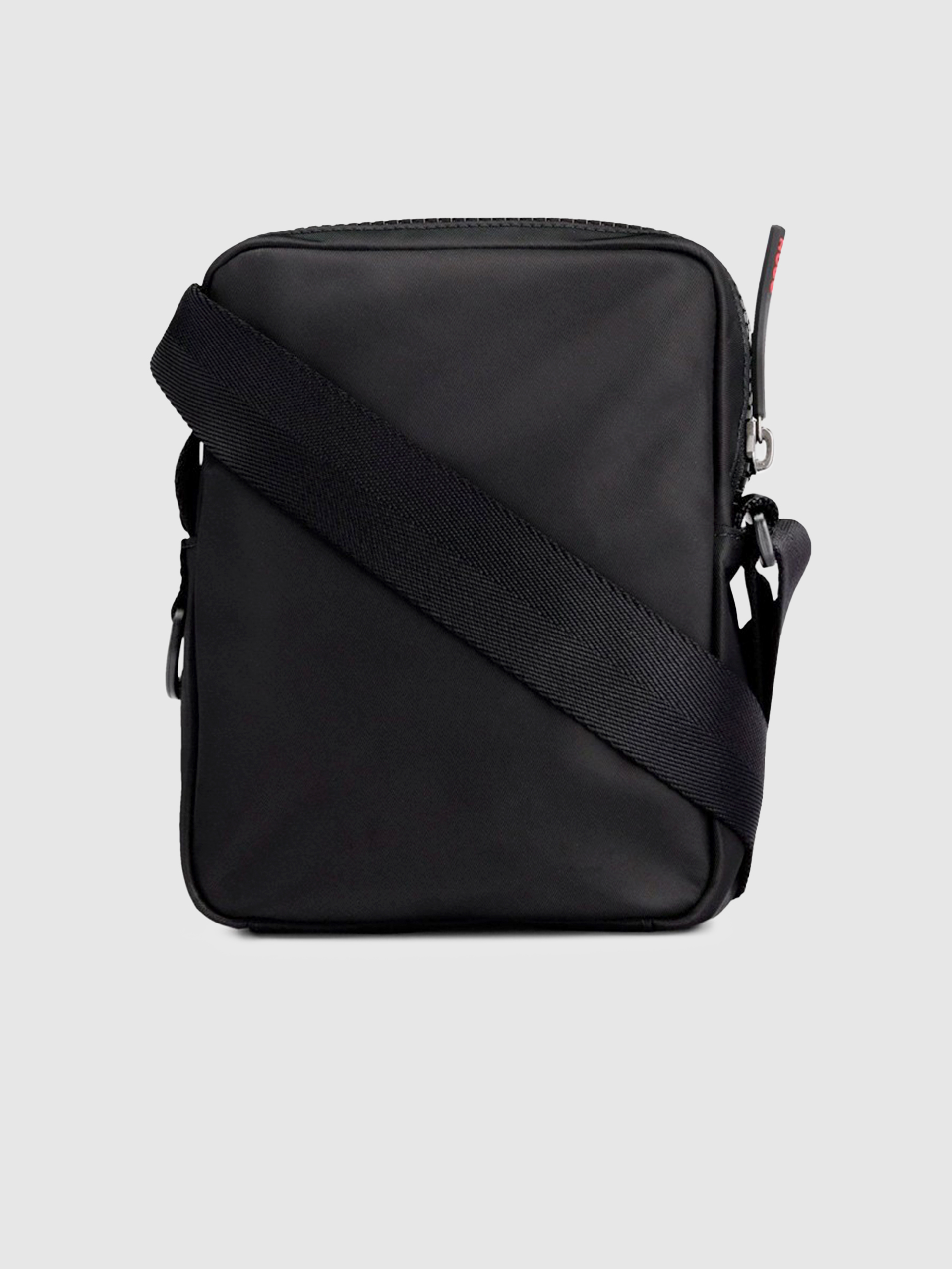 Bolsos de Hombro Hombre Negro Hugo Boss