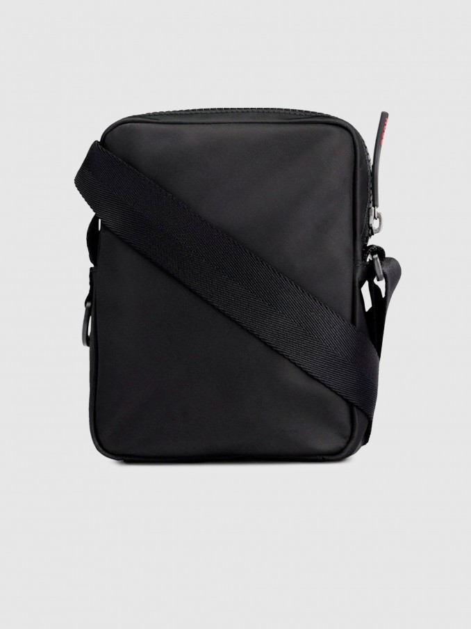 Shoulder Bags Man Black Hugo Boss