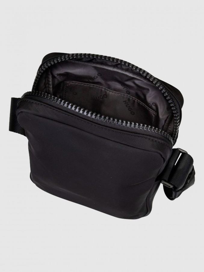 Shoulder Bags Man Black Hugo Boss
