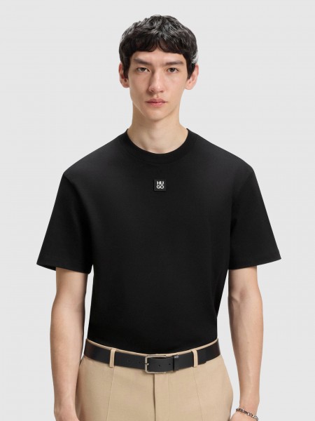 T-Shirt Man Hugo Boss
