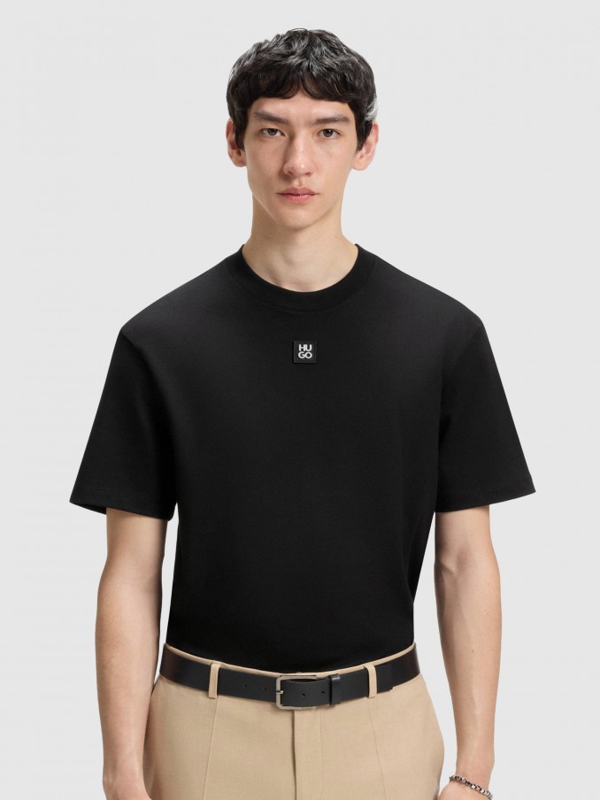 T-Shirt Man Hugo Boss