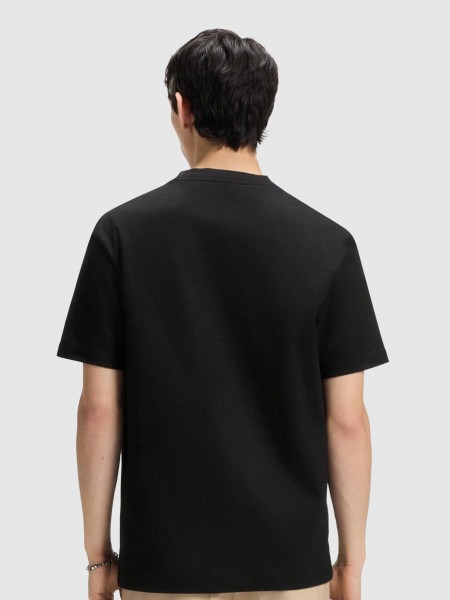 T-Shirt Man Hugo Boss