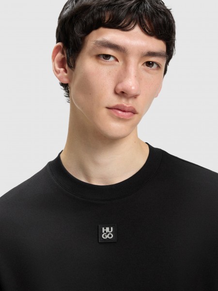 T-Shirt Man Hugo Boss