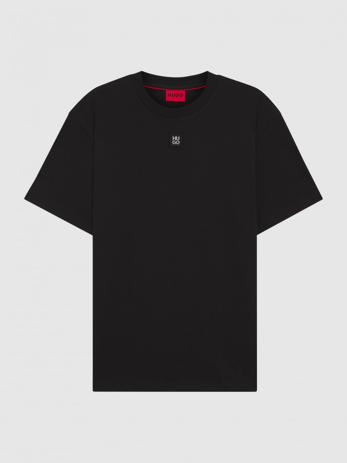 Camiseta Hombre Hugo Boss
