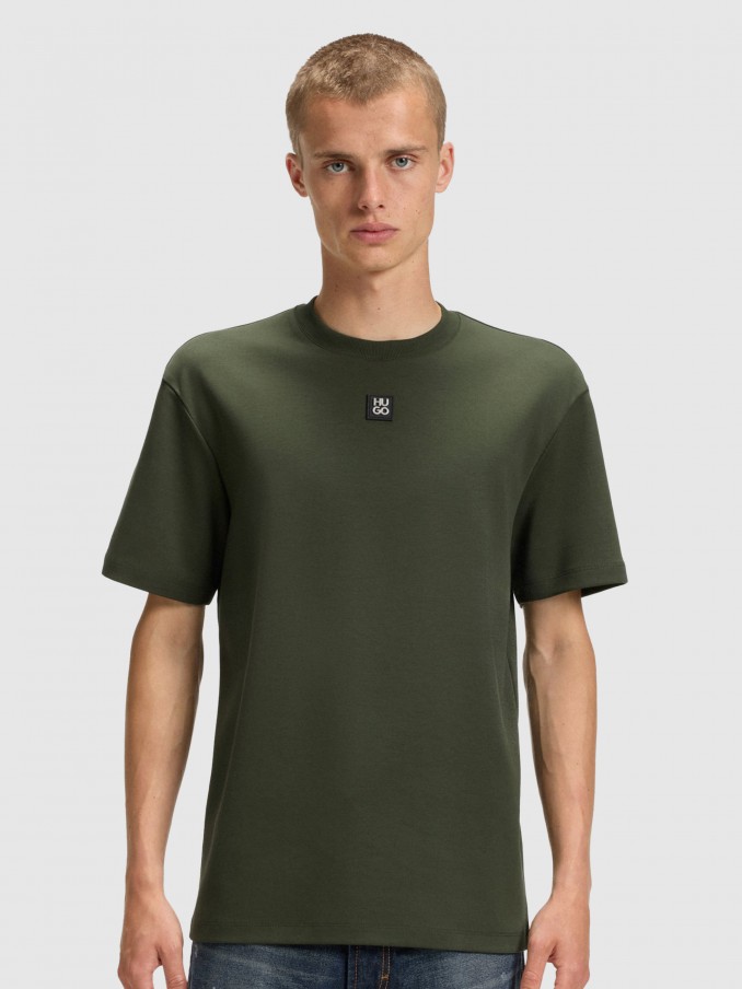 T-Shirt Homem Hugo
