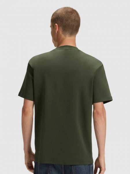 T-Shirt Man Hugo Boss