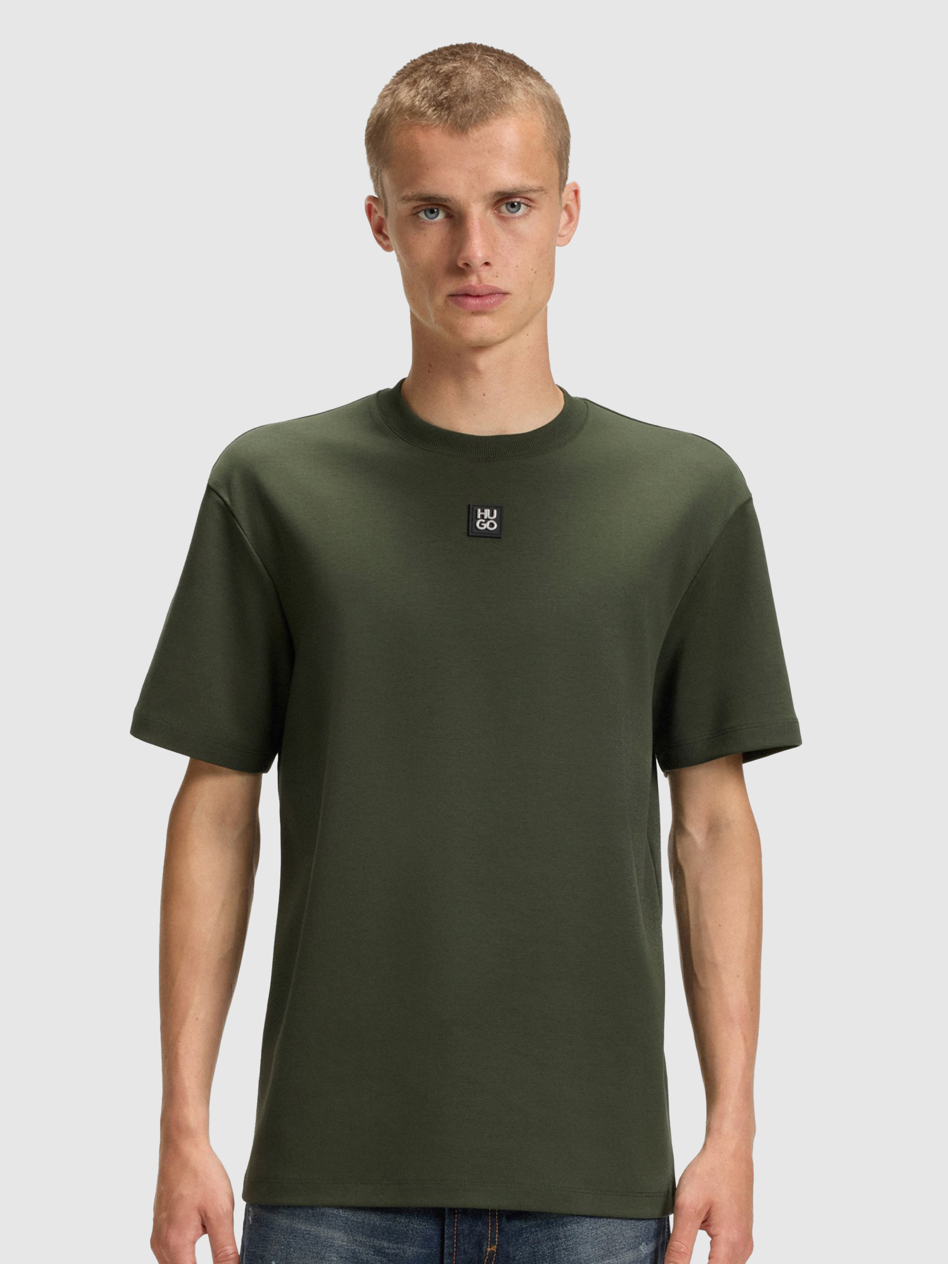 T-Shirt Man Hugo Boss