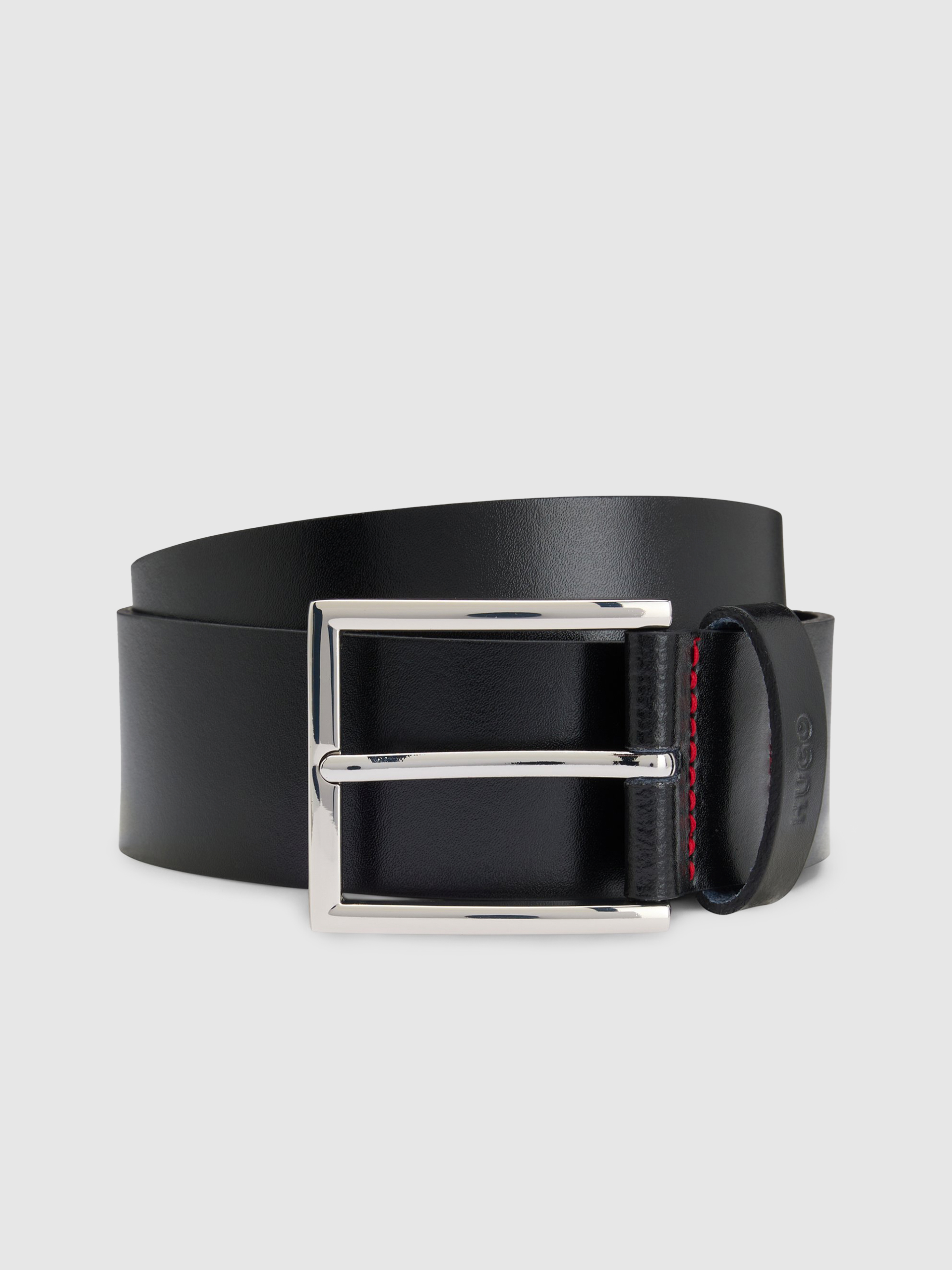 Belt Man Black Hugo Boss