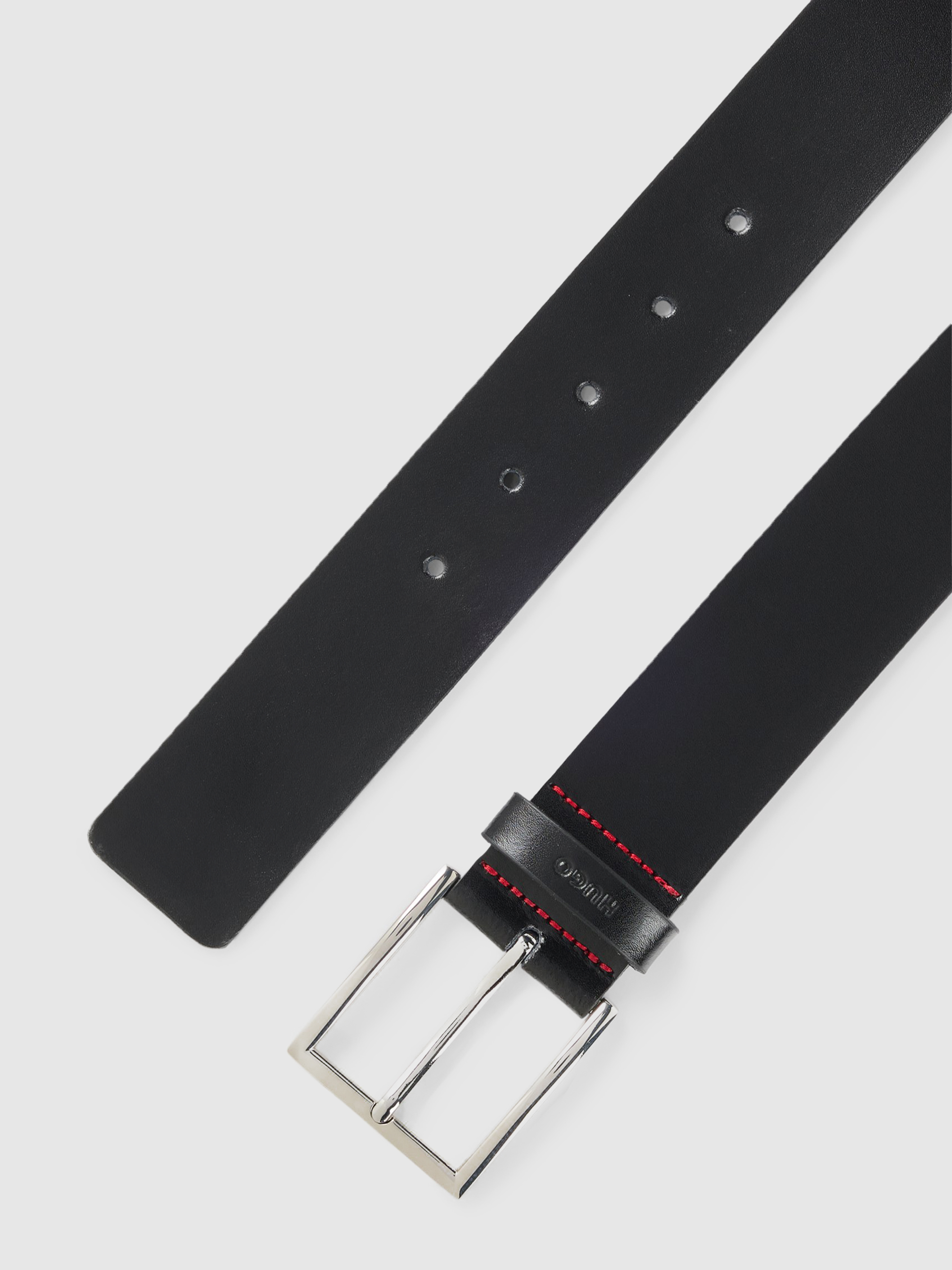 Belt Man Black Hugo Boss
