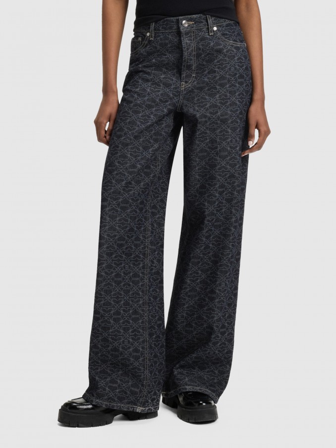 Pants Woman Jeans Hugo Boss