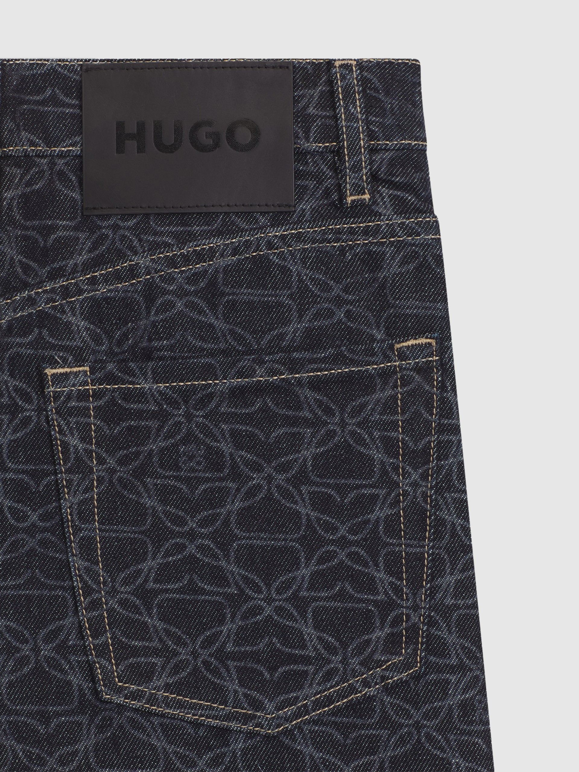 Pants Woman Jeans Hugo Boss