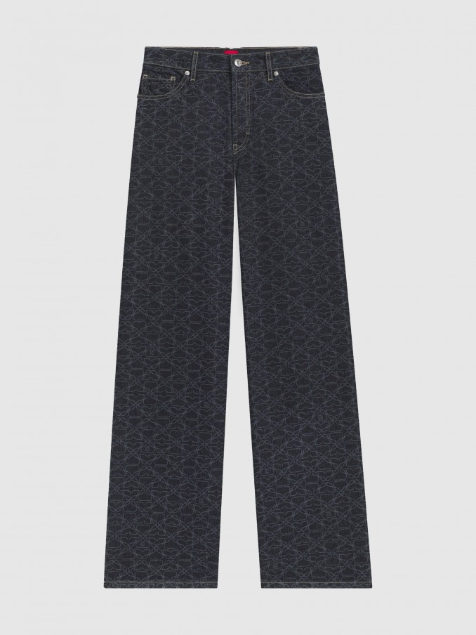 Pants Woman Jeans Hugo Boss