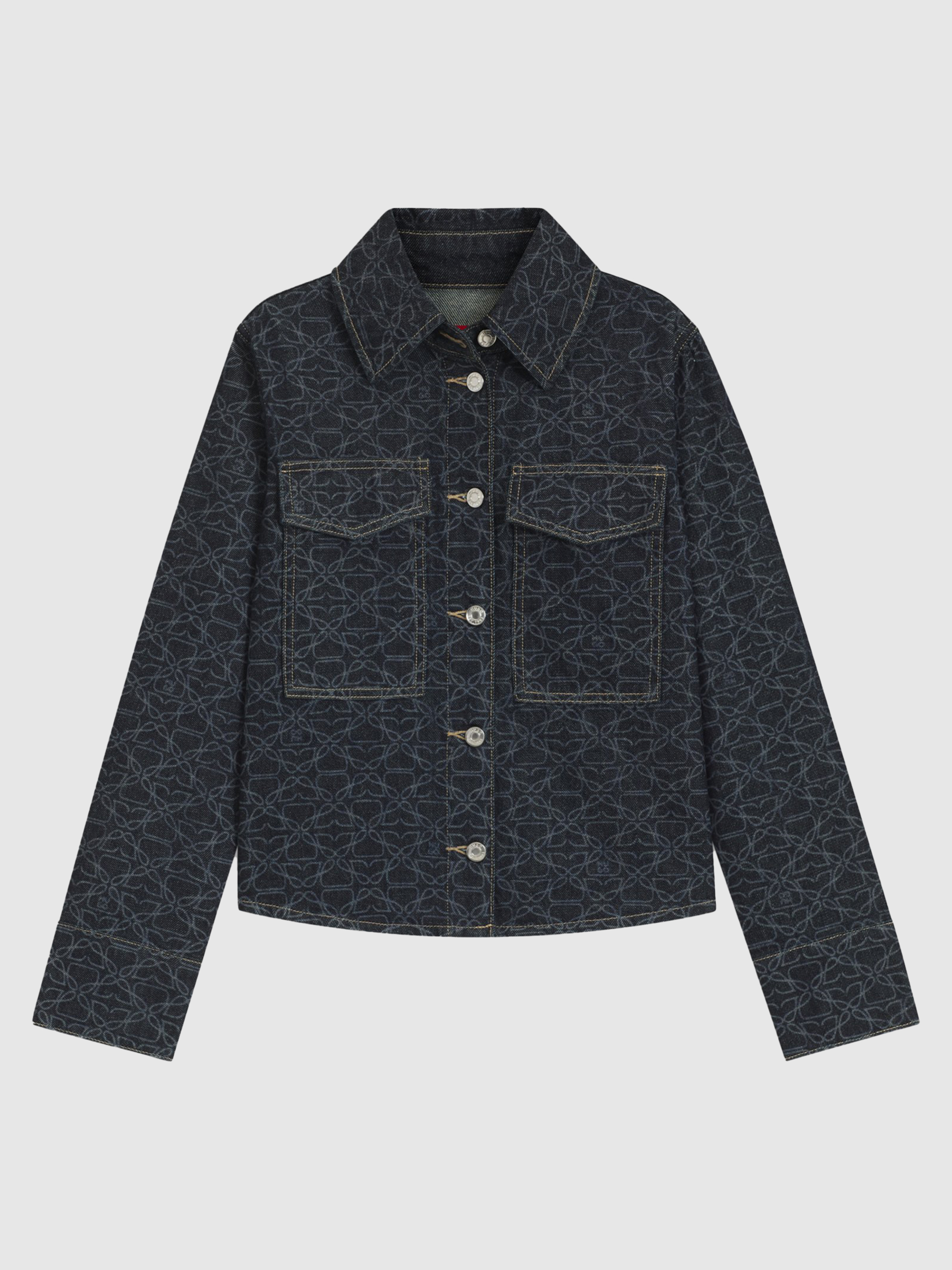 Chaqueta Mujer Jeans Hugo Boss