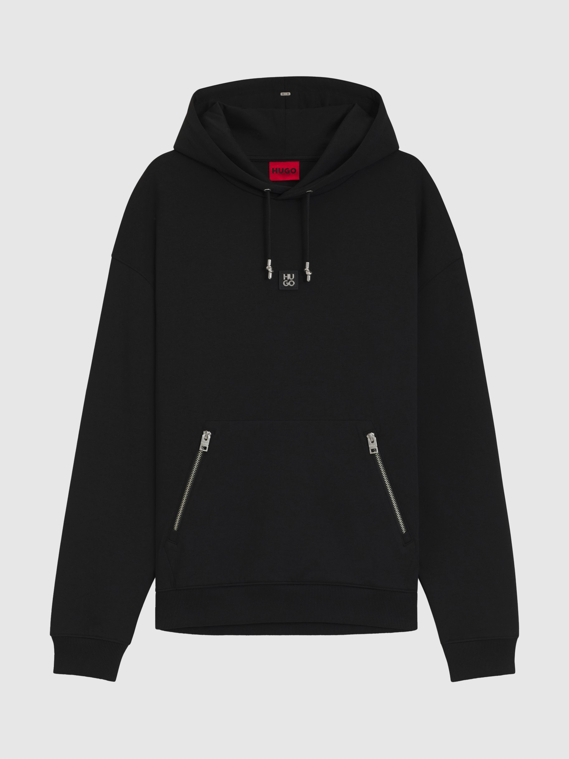 Jumper Man Black Hugo Boss